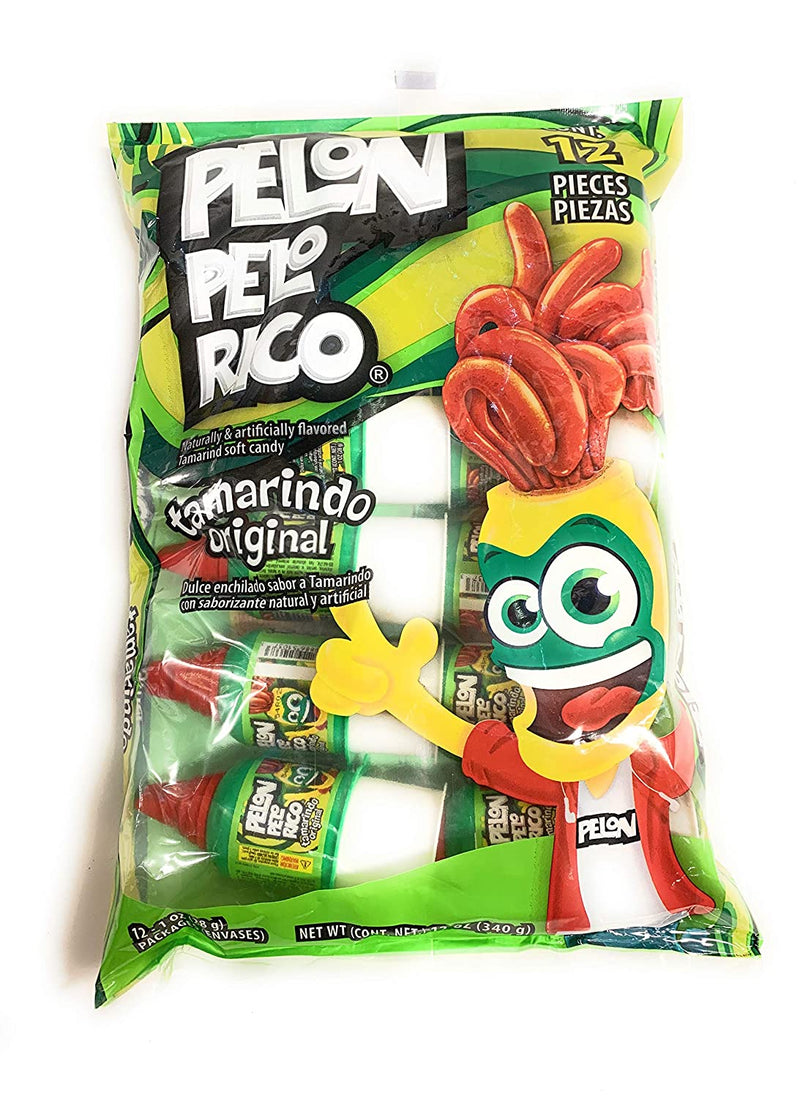 Pelon Pelo Rico Mixed 4 Pack